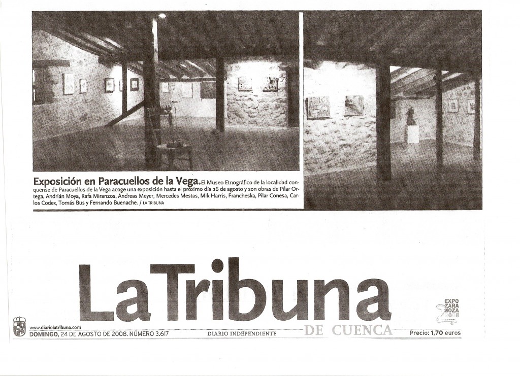 Museo - Paracuellos